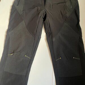 Outdoor Softshell Hiking Pants